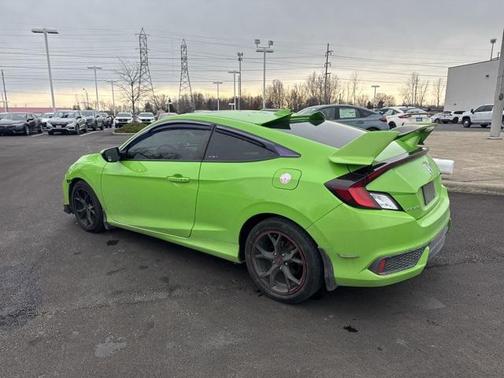 2018 Honda Civic EX-T