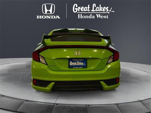 2018 Honda Civic EX-T