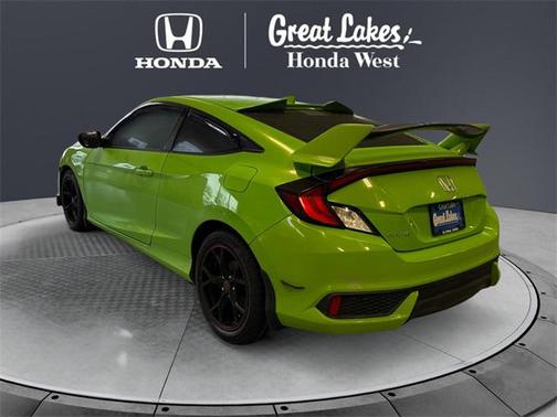2018 Honda Civic EX-T