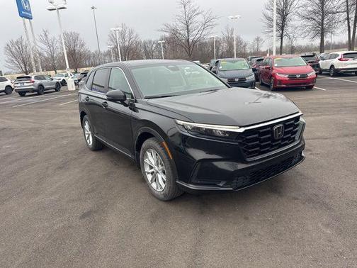 2024 Honda CR-V EX-L AWD