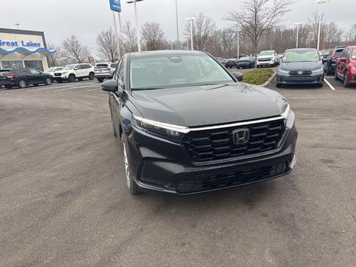 2024 Honda CR-V EX-L AWD