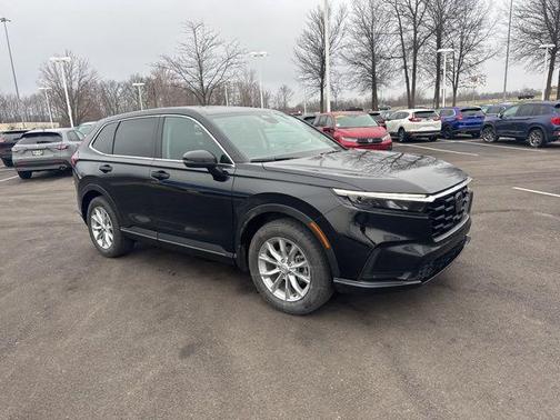 2024 Honda CR-V EX-L AWD