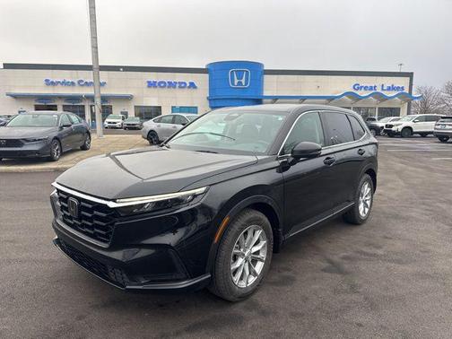 2024 Honda CR-V EX-L AWD