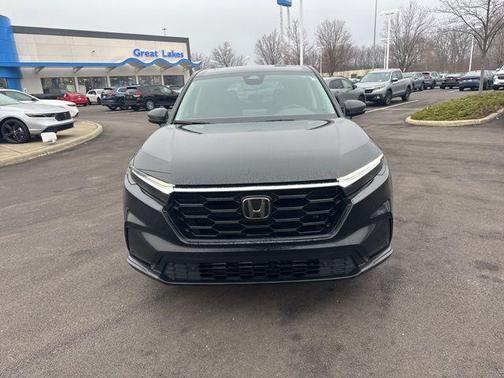 2024 Honda CR-V EX-L AWD