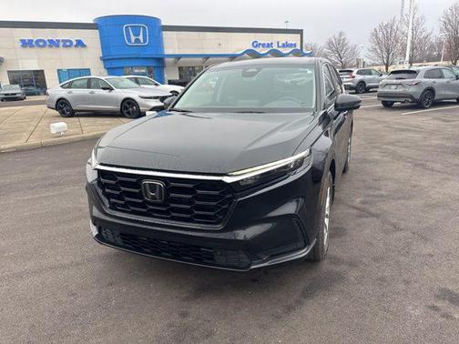 2024 Honda CR-V EX-L AWD