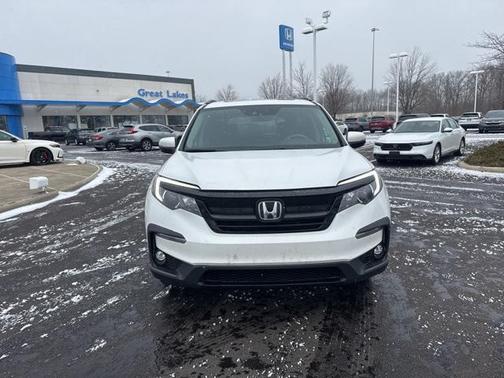 2022 Honda Pilot AWD Special Edition
