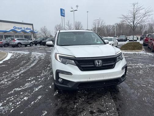 2022 Honda Pilot AWD Special Edition