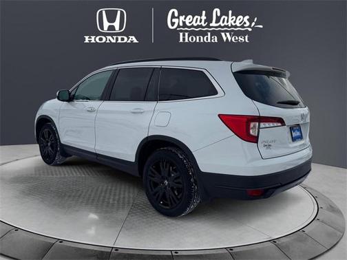 2022 Honda Pilot AWD Special Edition