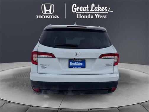 2022 Honda Pilot AWD Special Edition