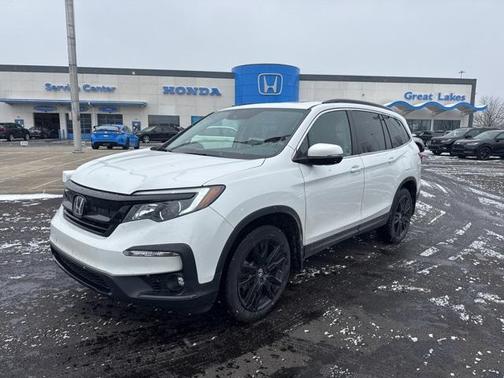 2022 Honda Pilot AWD Special Edition