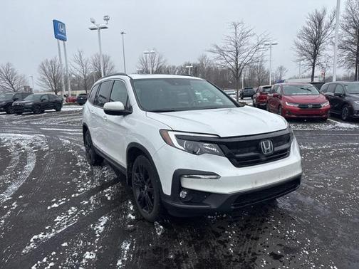 2022 Honda Pilot AWD Special Edition
