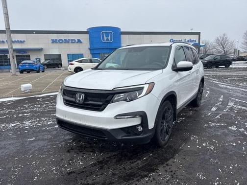 2022 Honda Pilot AWD Special Edition