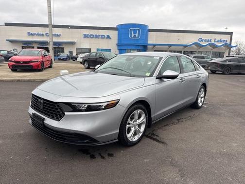 2024 Honda Accord LX 1.5T