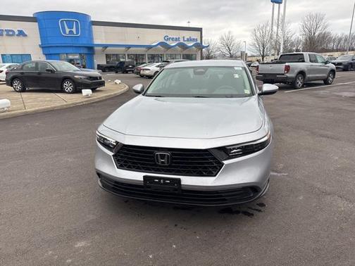 2024 Honda Accord LX 1.5T