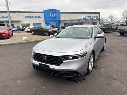2024 Honda Accord LX 1.5T
