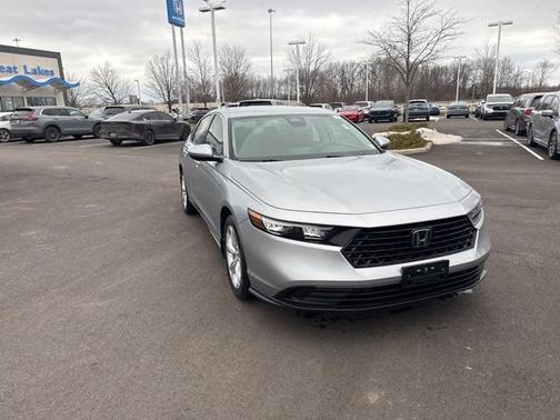 2024 Honda Accord LX 1.5T