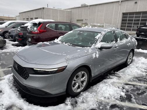 2023 Honda Accord LX 1.5T