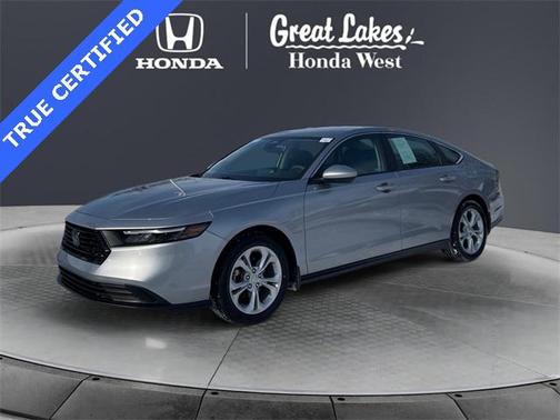 2023 Honda Accord LX 1.5T