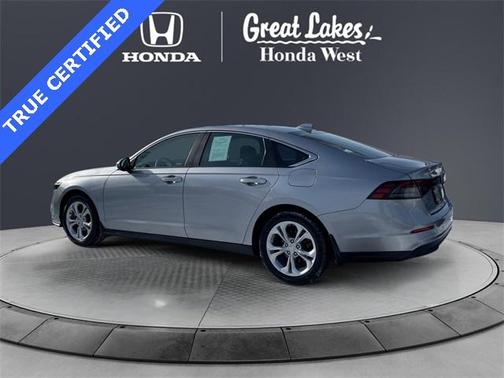 2023 Honda Accord LX 1.5T