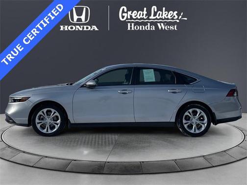 2023 Honda Accord LX 1.5T