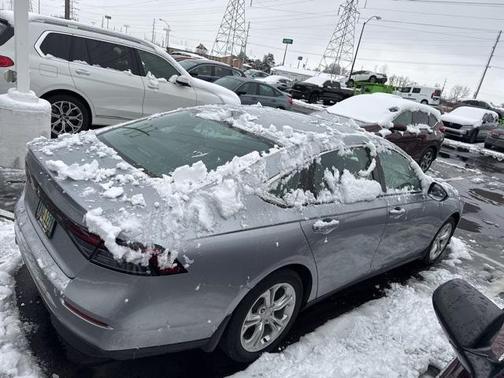 2023 Honda Accord LX 1.5T