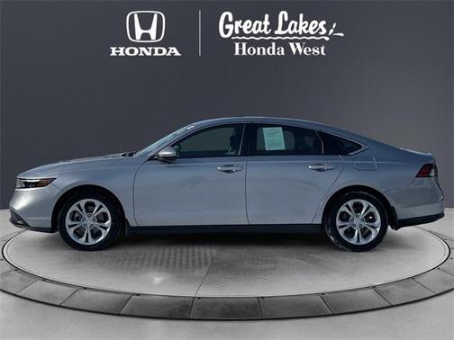 2023 Honda Accord LX 1.5T