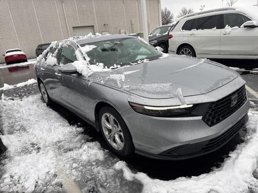 2023 Honda Accord LX 1.5T