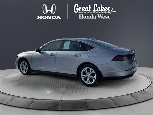 2023 Honda Accord LX 1.5T