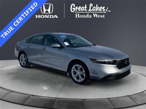 2023 Honda Accord LX 1.5T