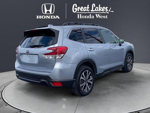 2022 Subaru Forester Limited