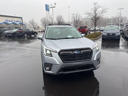 2022 Subaru Forester Limited