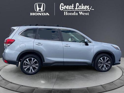 2022 Subaru Forester Limited