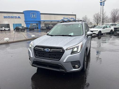 2022 Subaru Forester Limited