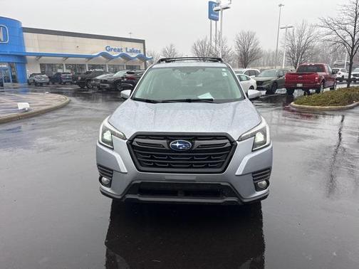 2022 Subaru Forester Limited