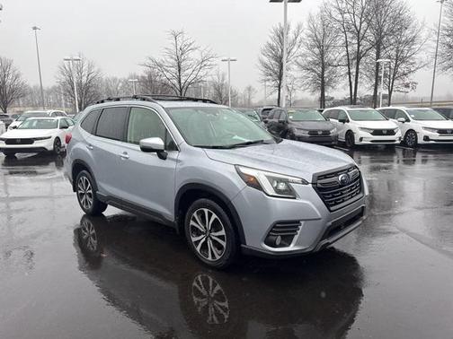 2022 Subaru Forester Limited