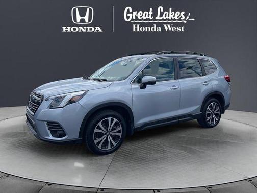 2022 Subaru Forester Limited