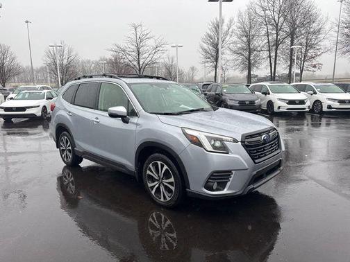 2022 Subaru Forester Limited