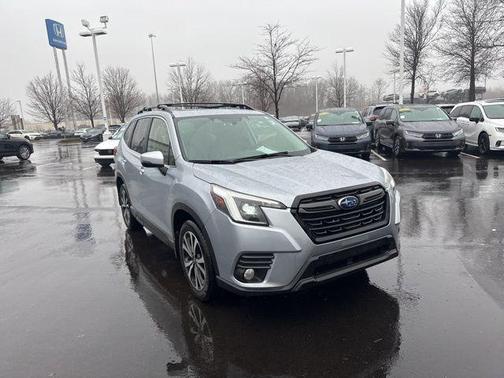 2022 Subaru Forester Limited