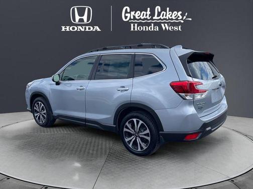 2022 Subaru Forester Limited