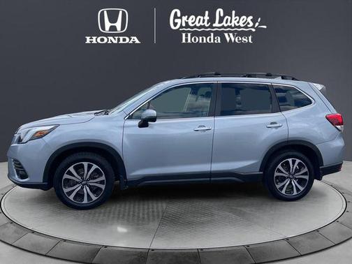 2022 Subaru Forester Limited