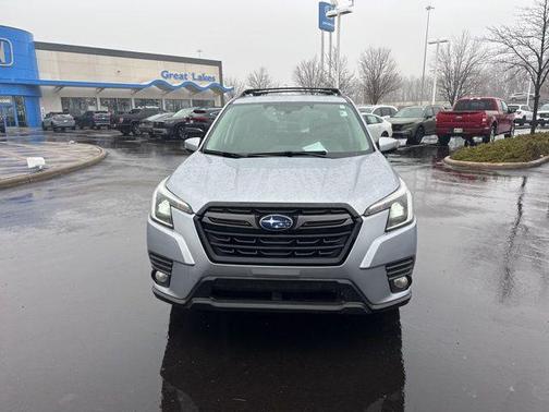 2022 Subaru Forester Limited