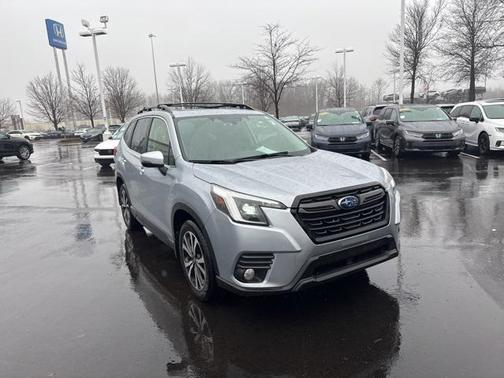 2022 Subaru Forester Limited