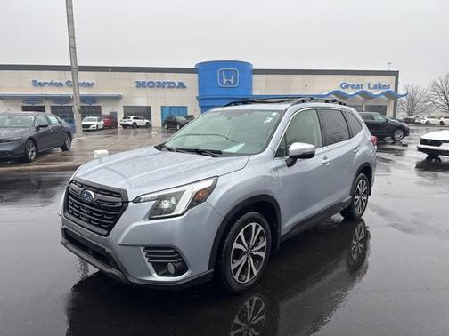 2022 Subaru Forester Limited