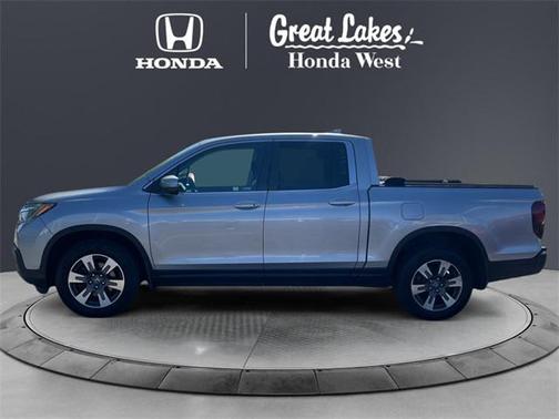 2018 Honda Ridgeline RTL