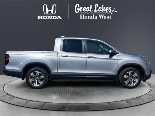 2018 Honda Ridgeline RTL