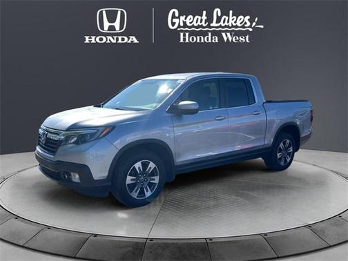 2018 Honda Ridgeline RTL