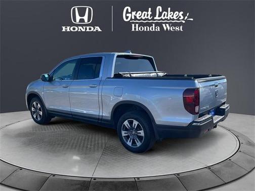 2018 Honda Ridgeline RTL