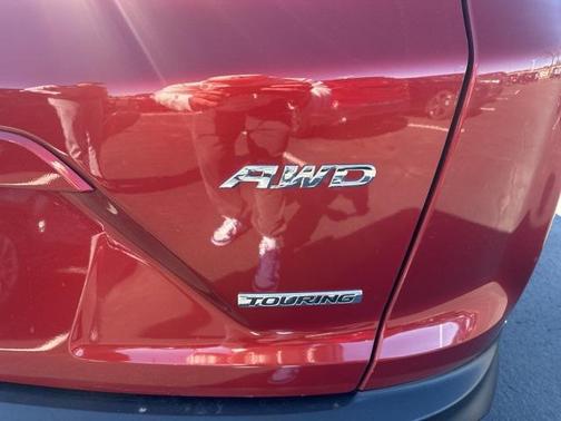 2018 Honda CR-V Touring