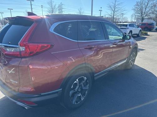 2018 Honda CR-V Touring