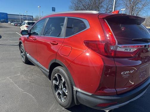2018 Honda CR-V Touring